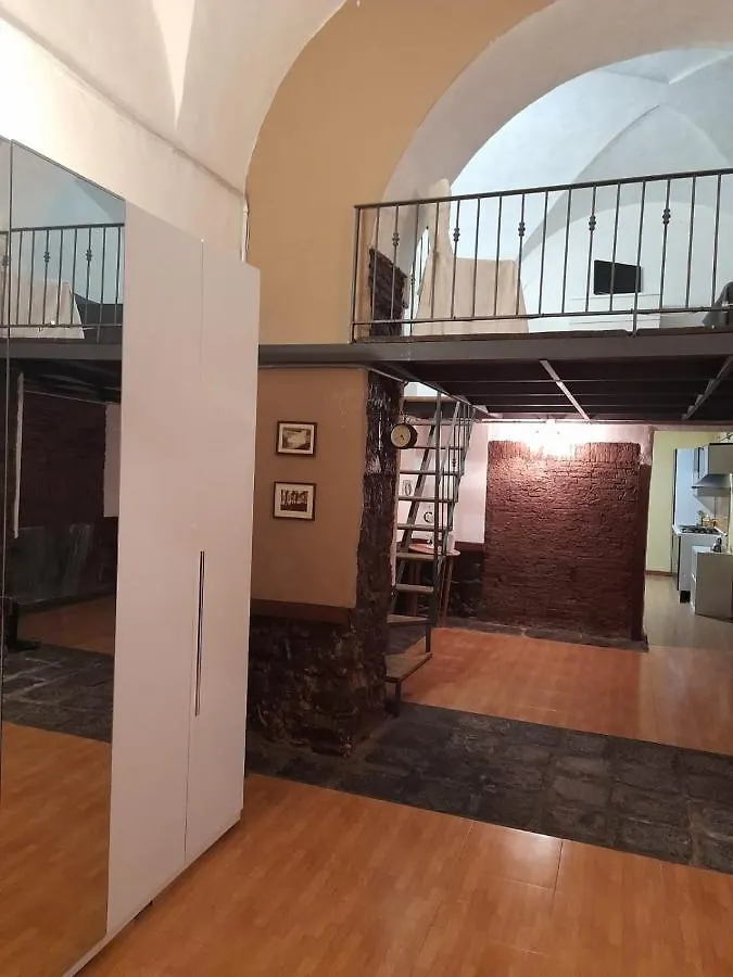 Loft In Centro Catania Apartment Italy