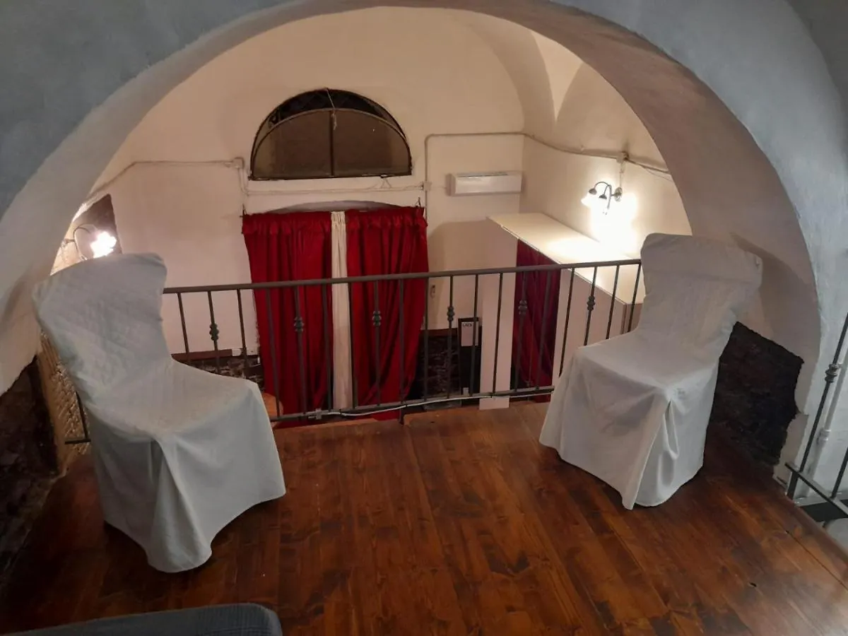 Loft In Centro Catania Apartment