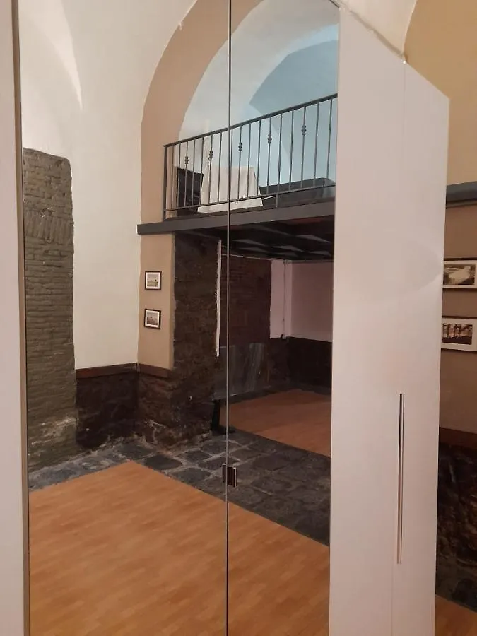 Loft In Centro Catania Apartment